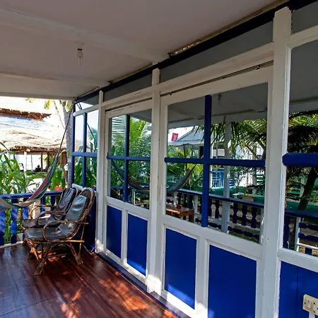 Cuba Patnem Bungalows